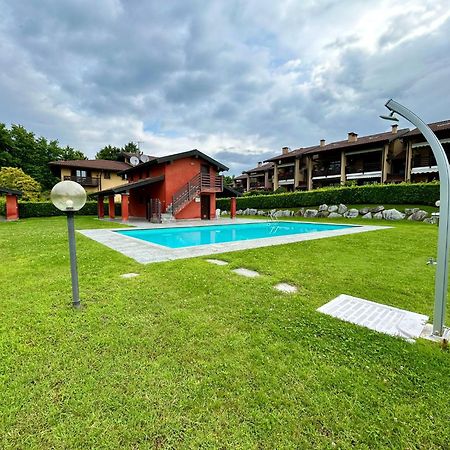 Kibilu - Residence With Pool, Near Lake Maggiore Monvalle Экстерьер фото